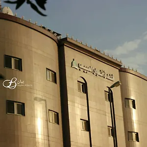 Hotel Anwar Al Habeeb, Medina